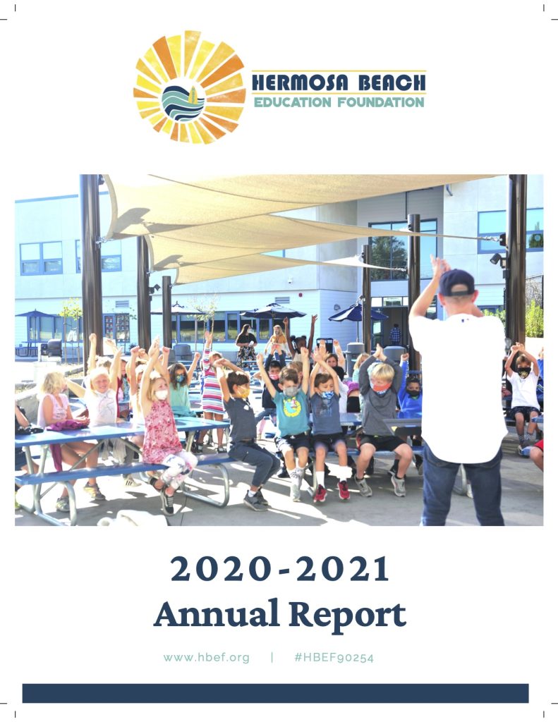 2020-21 Annual Report